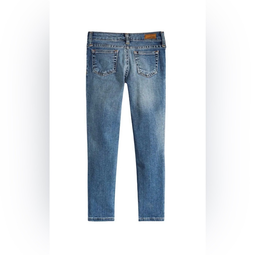 Polo by Ralph Lauren Aubrie denim leggings jeans size 6X🌸 - Picture 3 of 9
